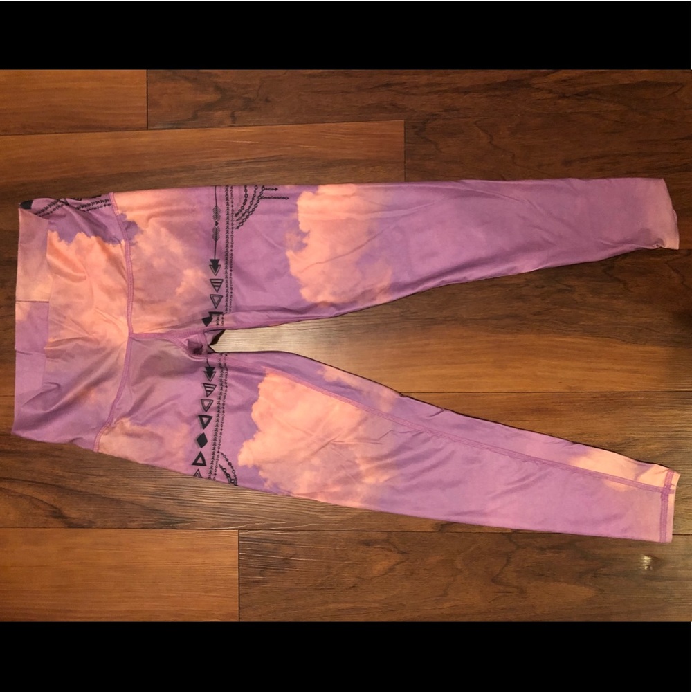 Yoga leggings